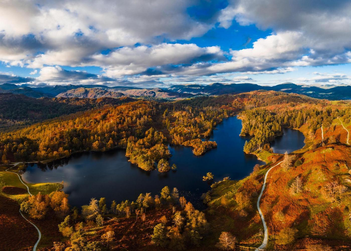 These National Parks Are the Closest You’ll Get to Visiting Heaven