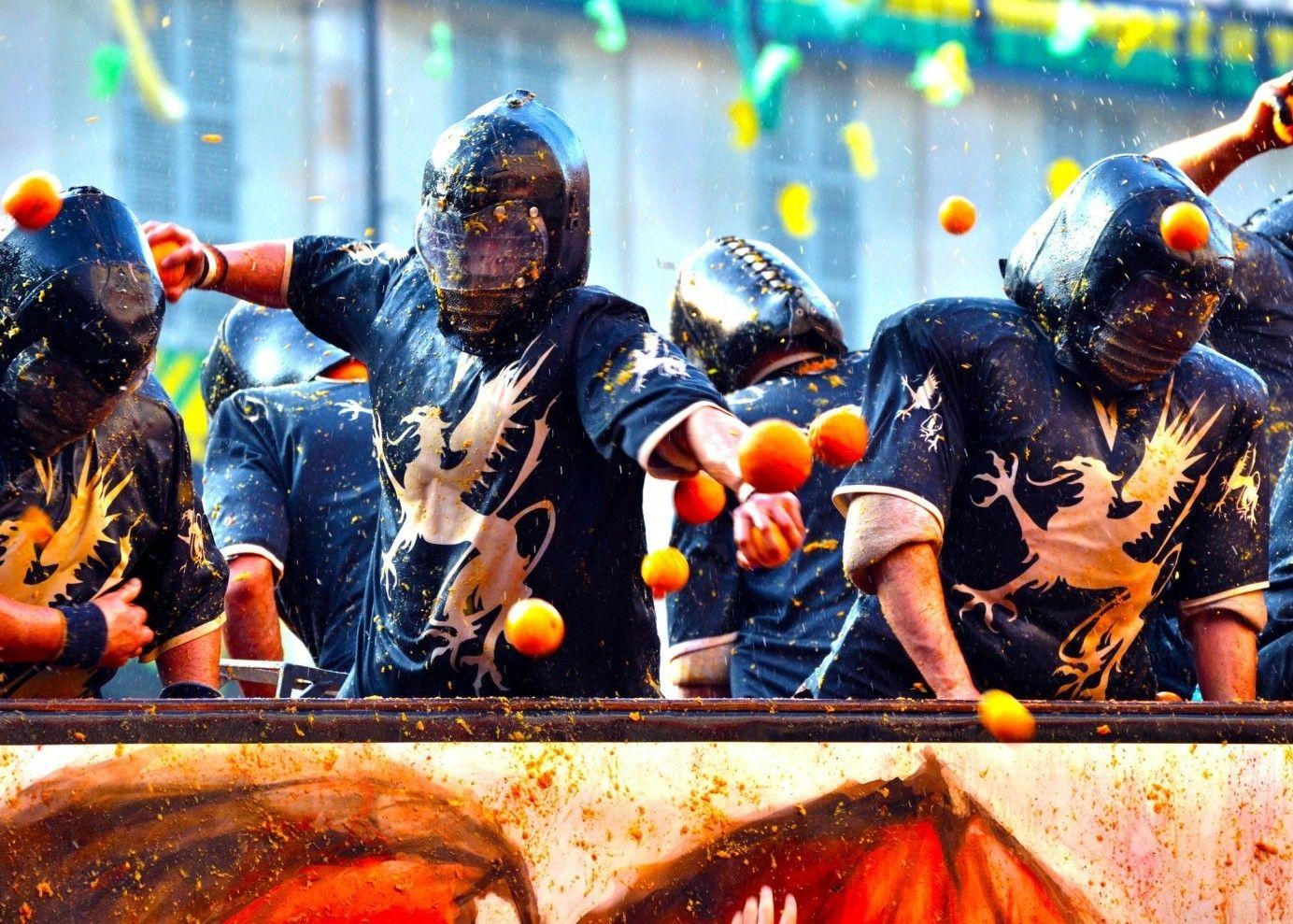 You Think You've Seen It All? Surprising Cultural Traditions Await