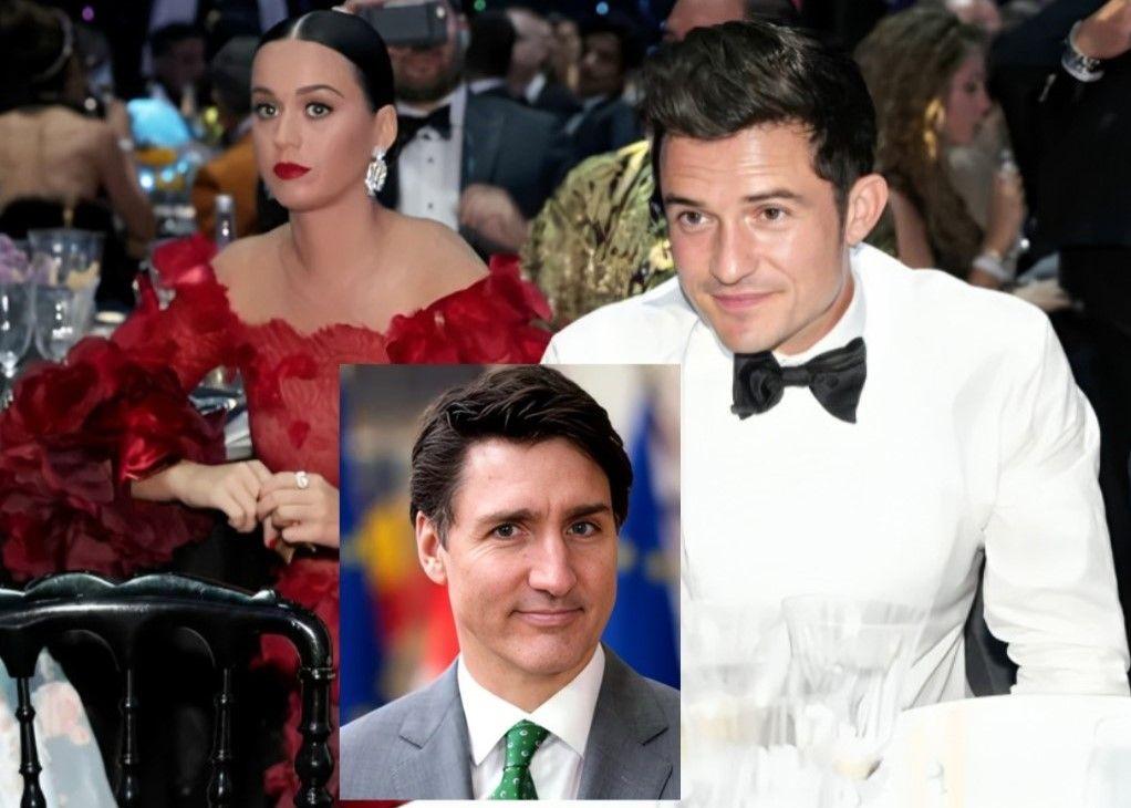 Did Katy Perry Quickly Forget Her Ex Because of Trudeau?!